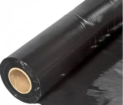 Плівка Kolla вторинна Чорна 40 мкр 500 м 36 міс. Україна