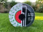 Крапельна стрічка A-TAPE 8mil для точного та ефективного поливу
