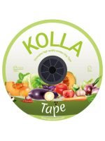 Крапельна стрічка KOLLA Tape 9mil для точного поливу і підвищення врожайності