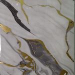 (АКЦІЯ) Самоклеюча влагостійка ПЕТ панель QD-F03